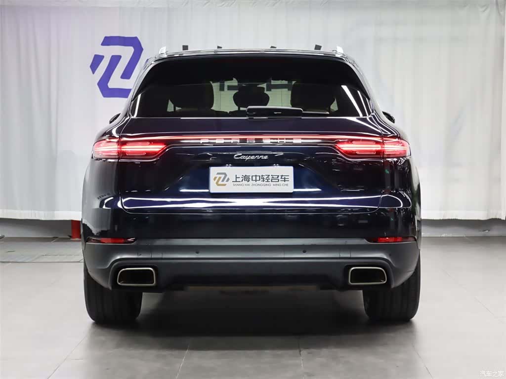 Porsche Cayenne, 2018 4