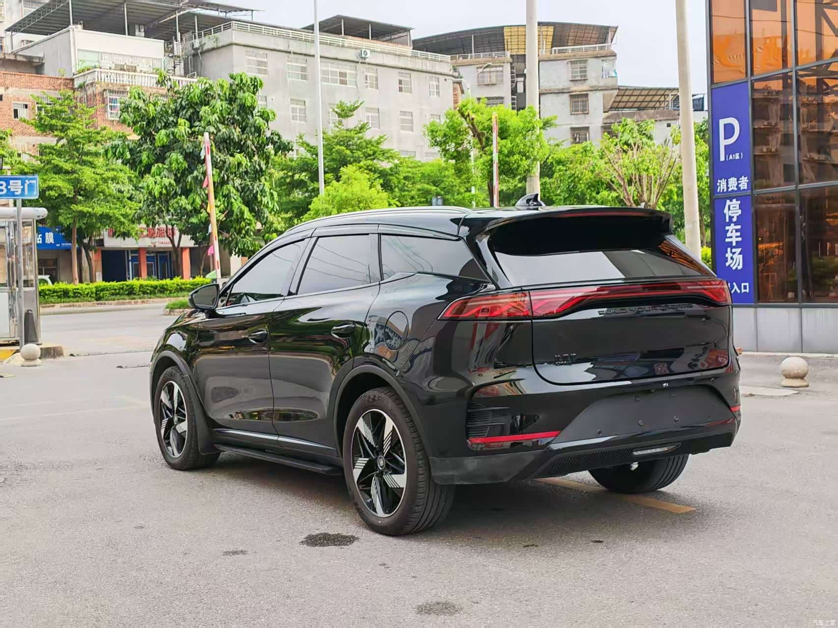 BYD Tang, 2024 9