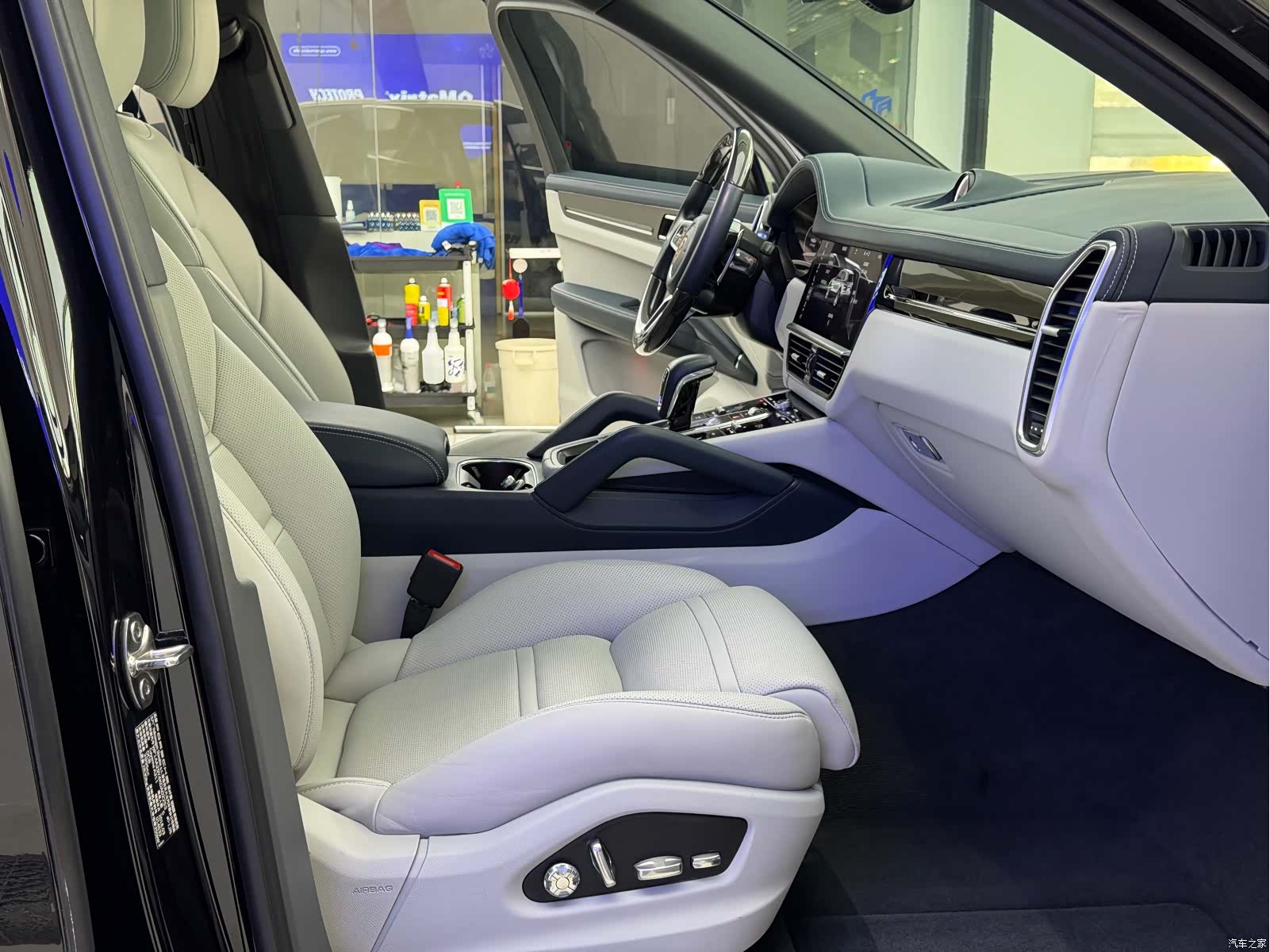 Porsche Cayenne, 2018 17