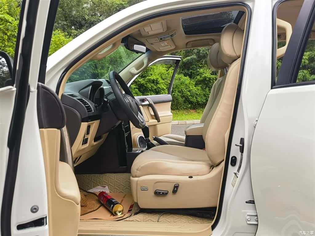 Toyota Prado, 2017 9