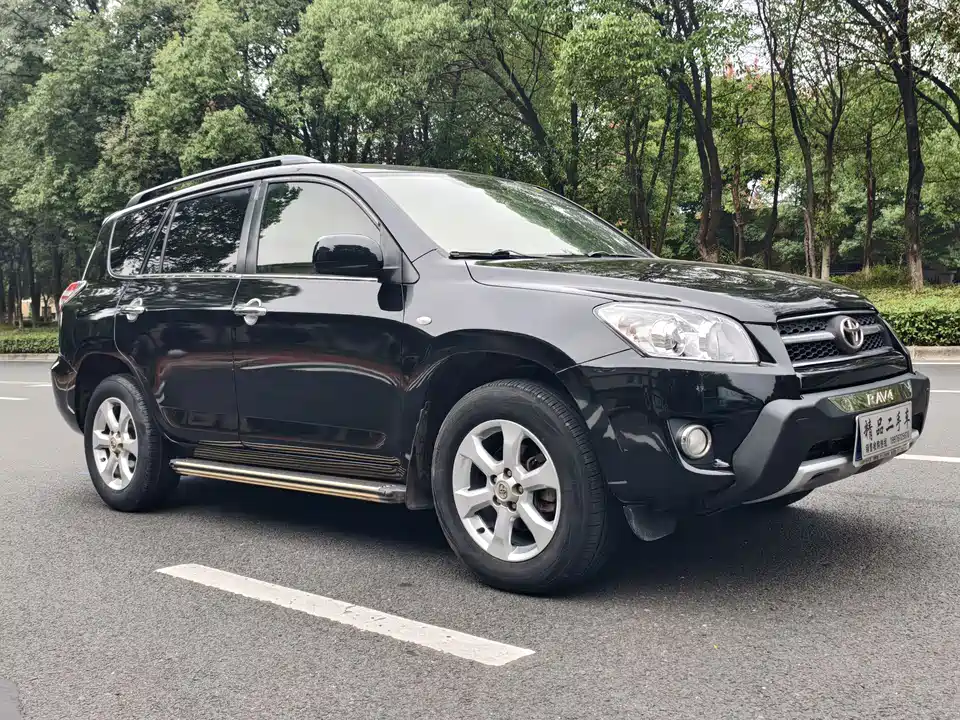 Toyota RAV4 Rongfang Toyota RAV4 Rongfang
