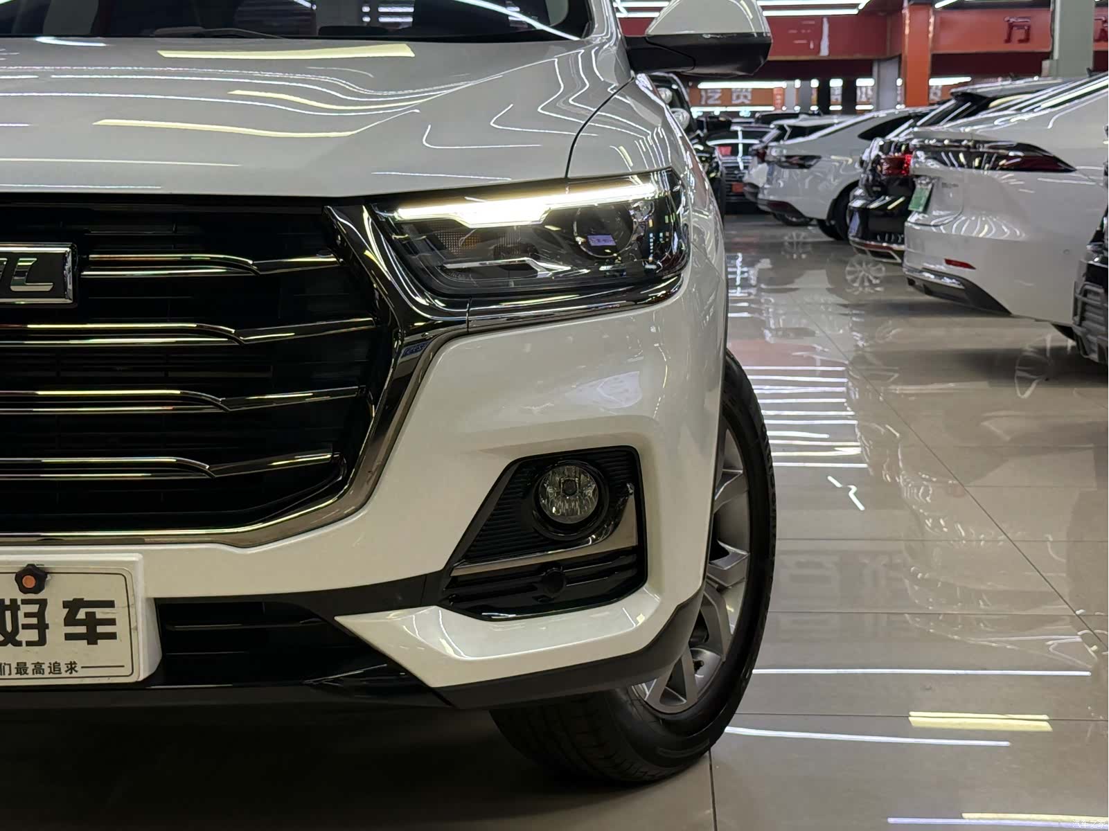 Haval H6, 2021 7