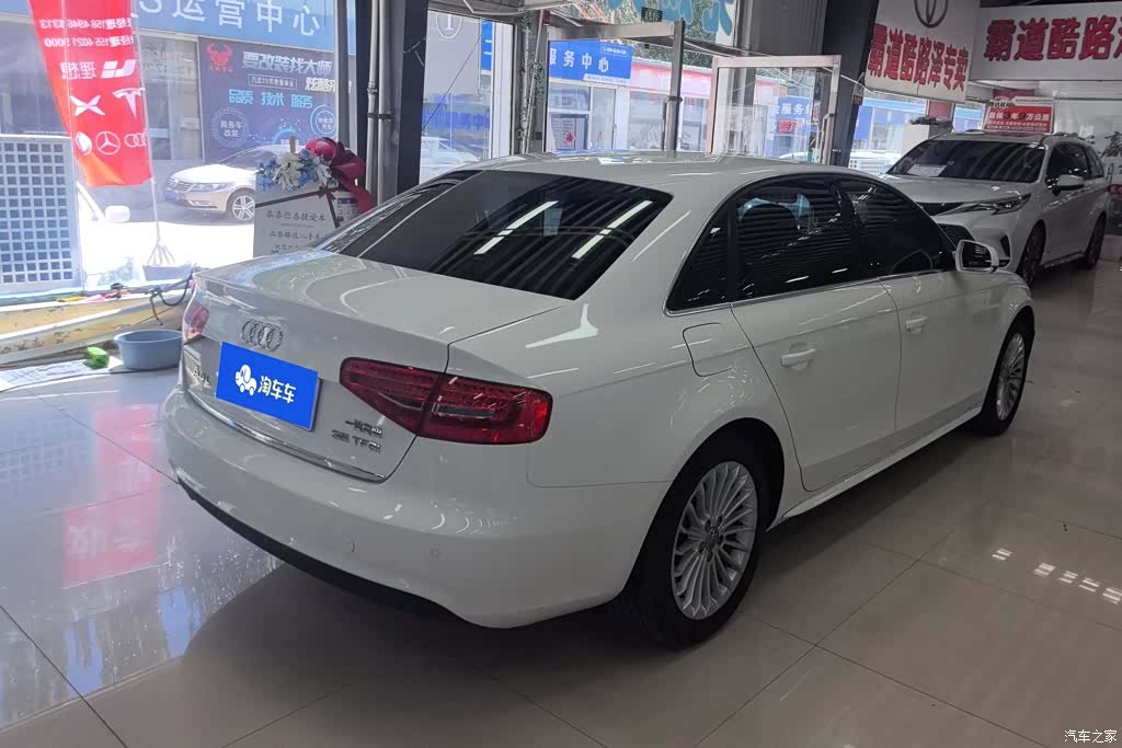 Audi A4L, 2015 3