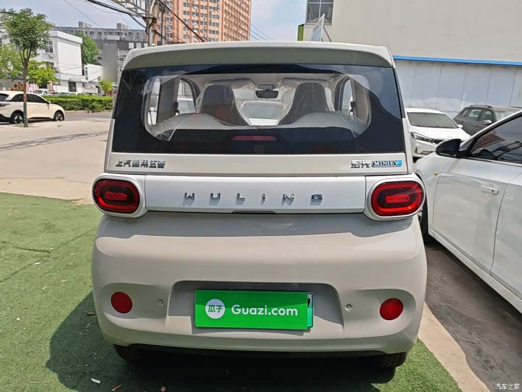 Wuling MINIEV, 2026 6