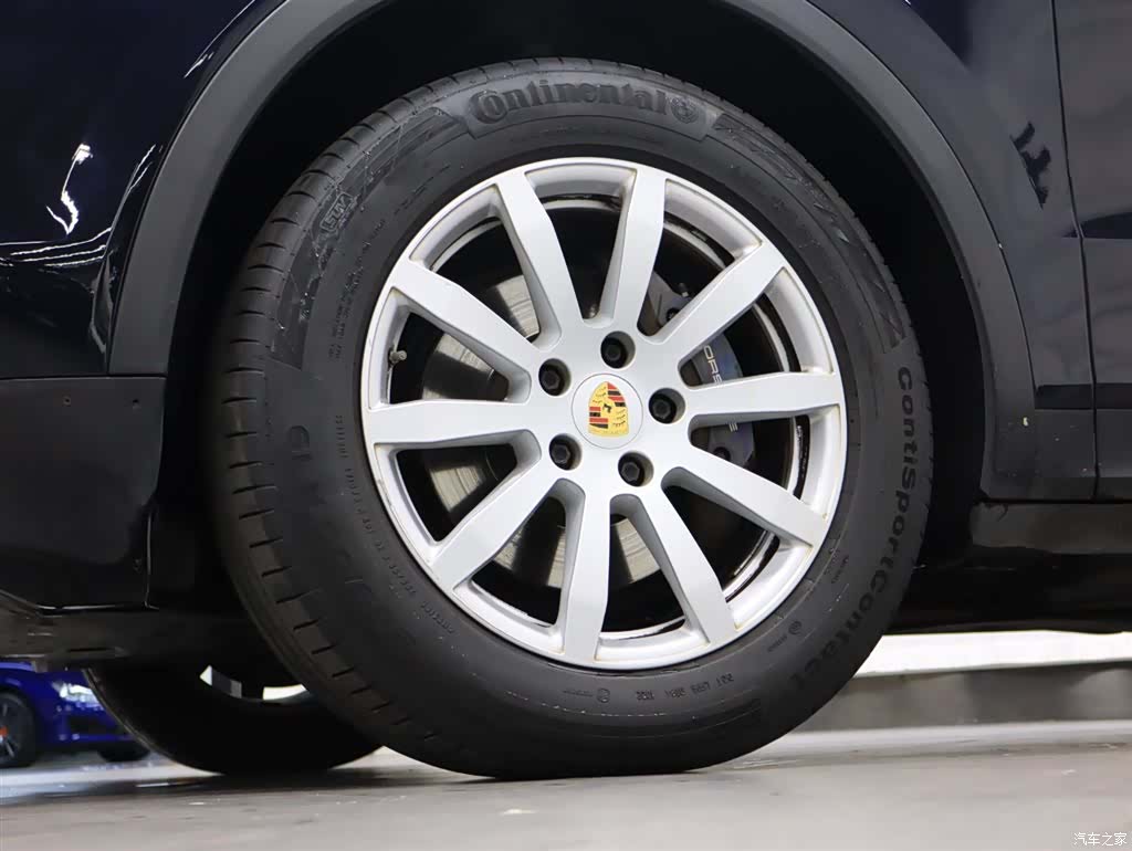 Porsche Cayenne, 2018 26
