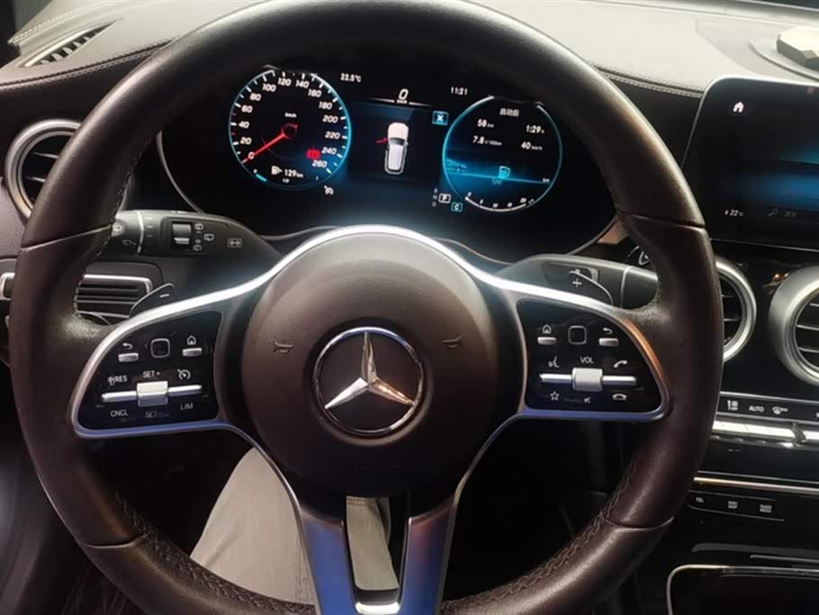 Mercedes-Benz GLC Mercedes-Benz GLC