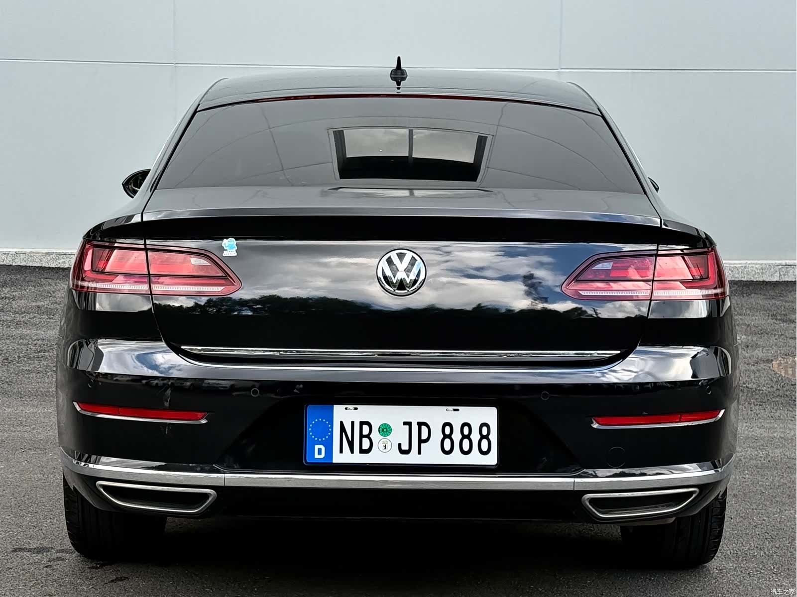 Volkswagen CC, 2020 8