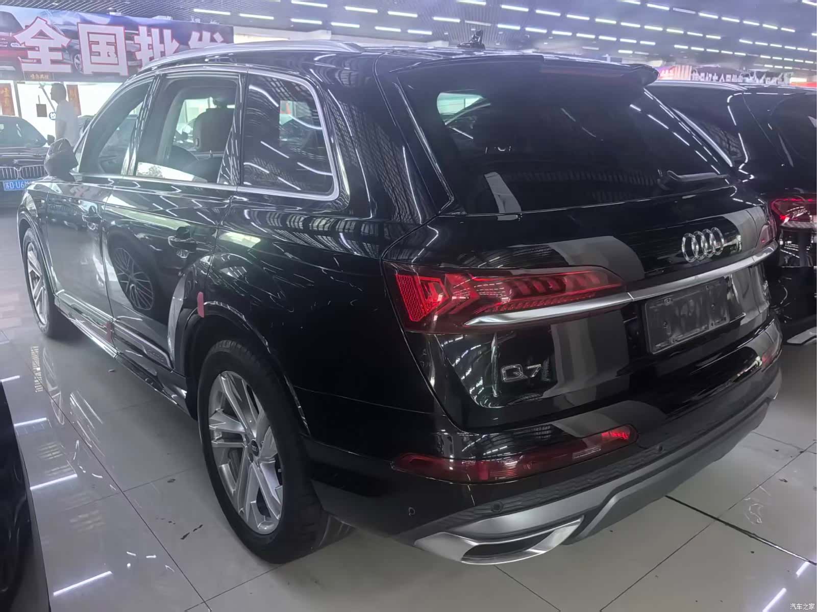 Audi Q7, 2023 7