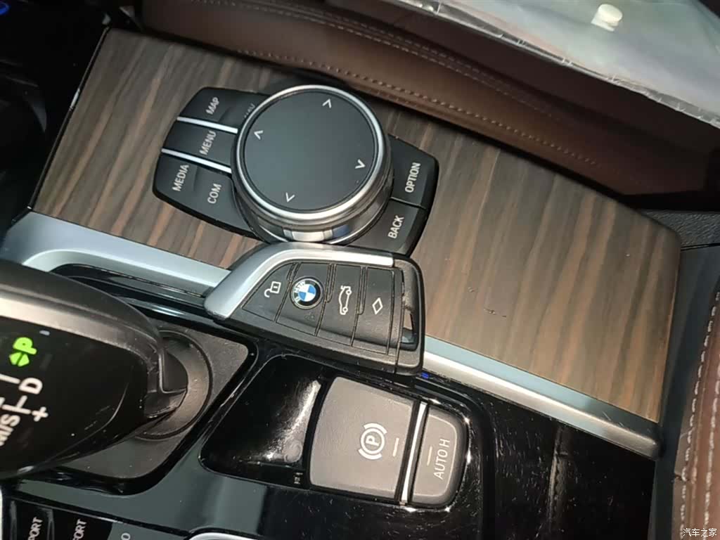 BMW X3, 2020 9