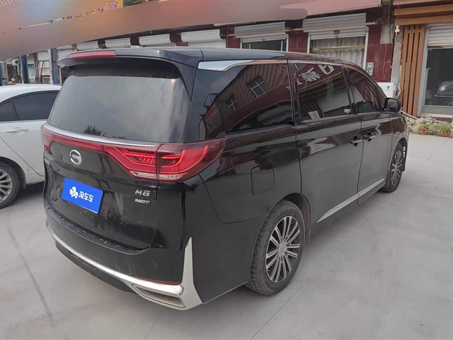 Trumpchi Trumpchi M8