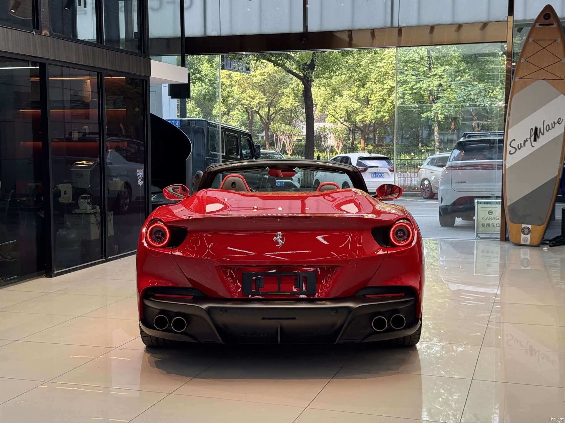 Ferrari Portofino, 2022 9