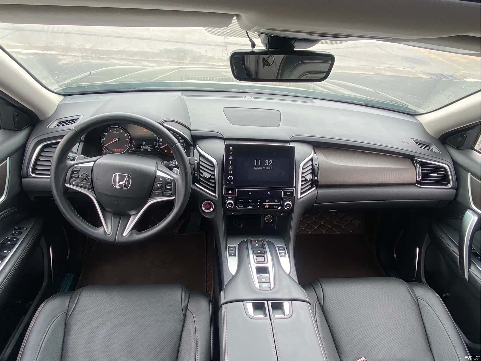 Honda Avancier, 2021 8