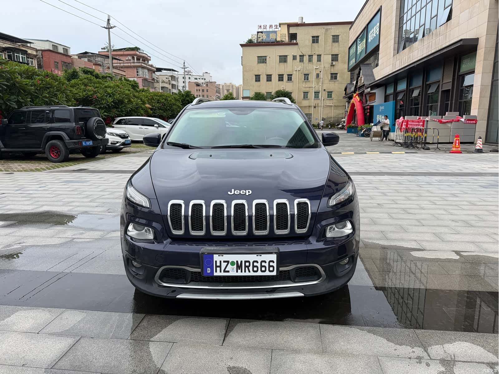 Jeep Cherokee, 2017 2