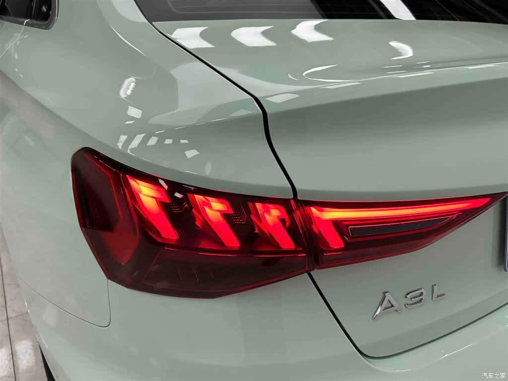 Audi A3, 2024 19