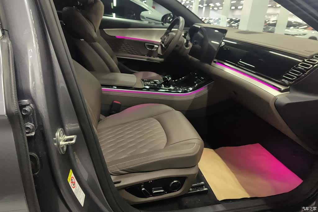 BYD Han, 2023 8