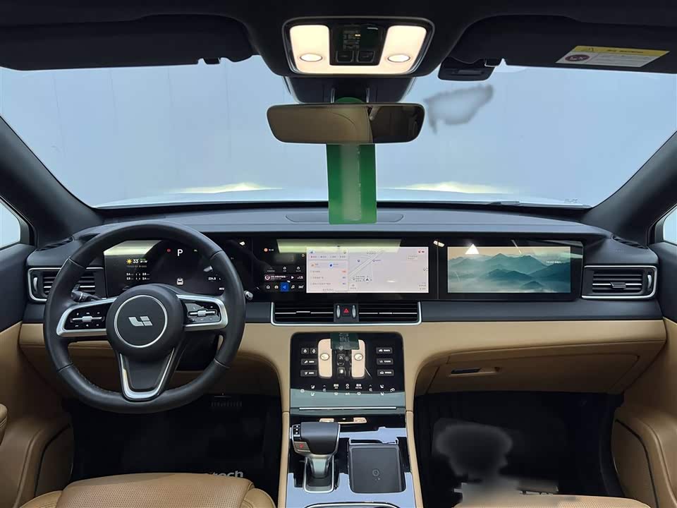 Li Auto Ideal ONE