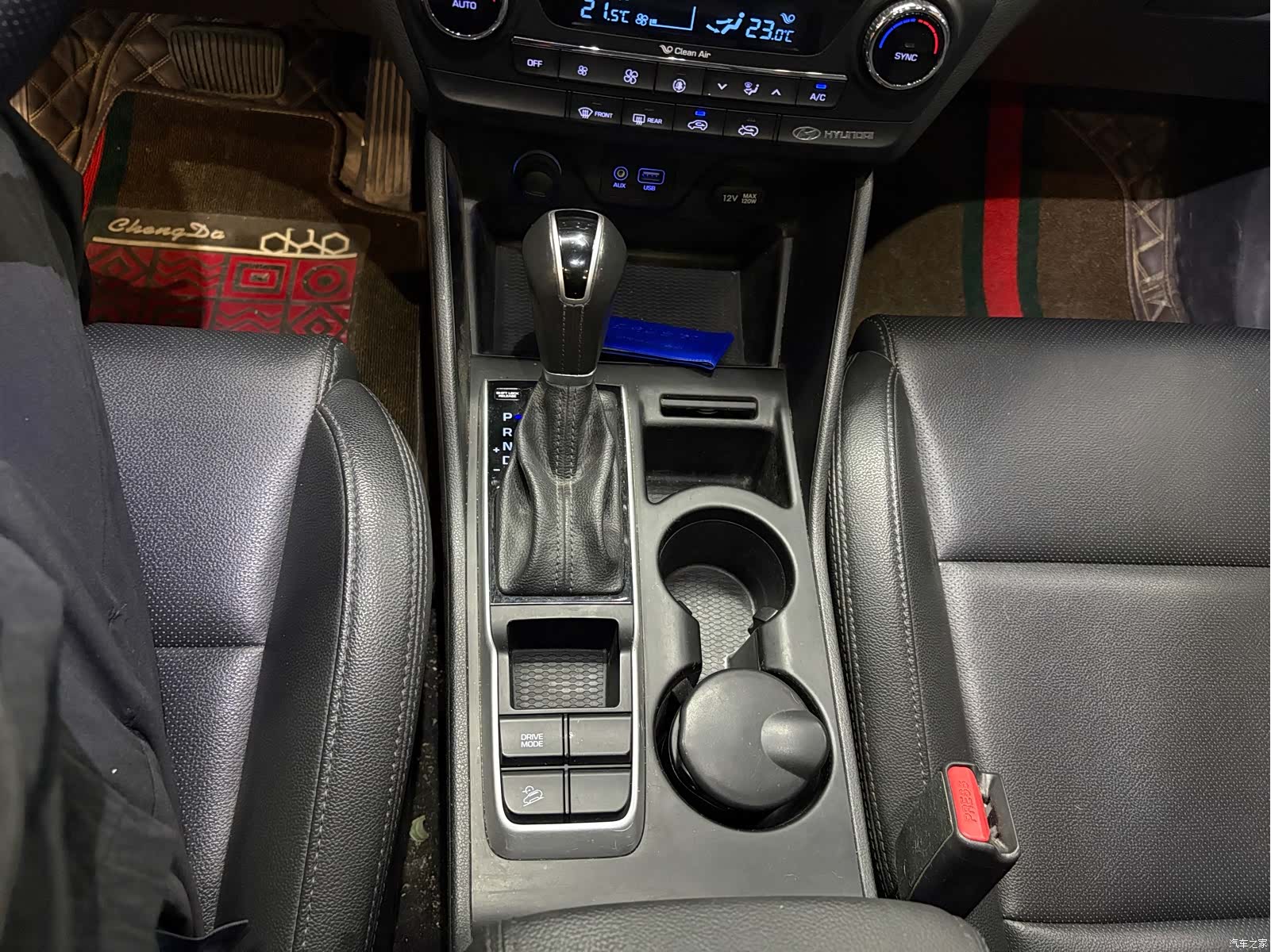 Hyundai Tucson, 2018 16