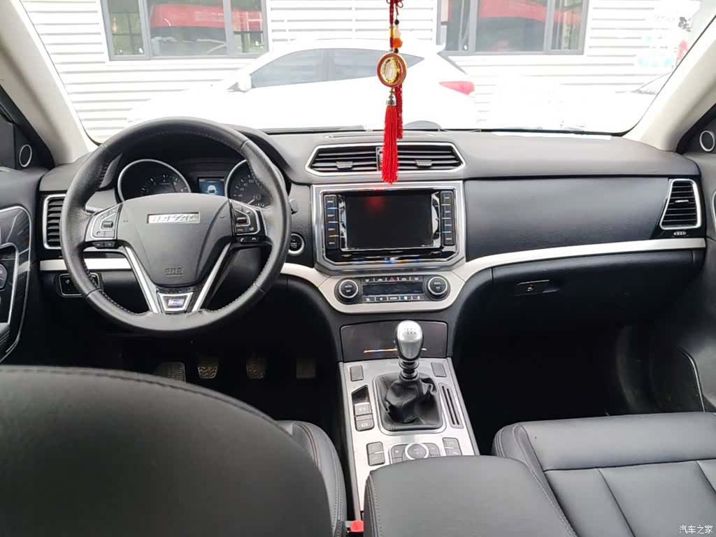 Haval H6, 2016 10