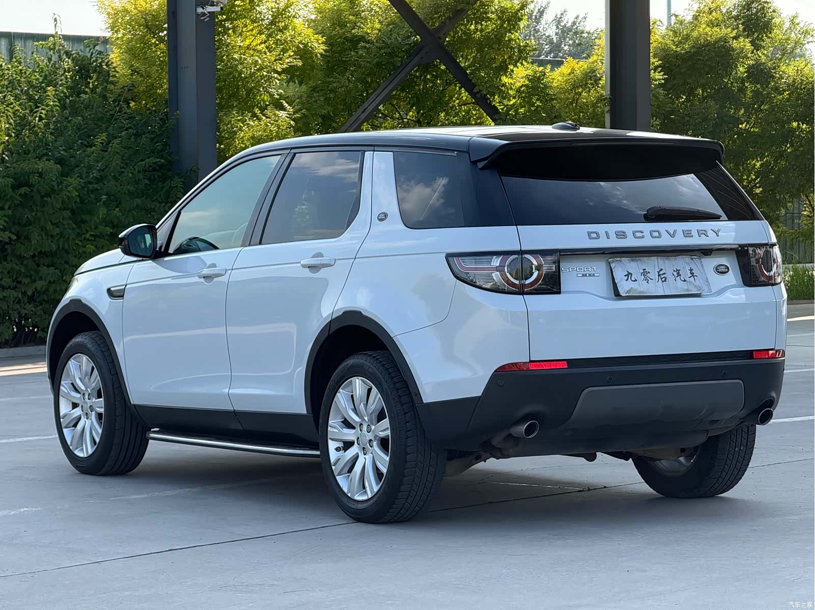 Land Rover Discovery, 2016 все фото