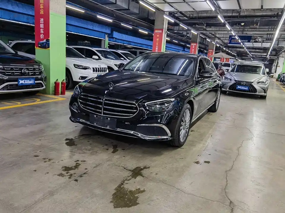 Mercedes-Benz E-class Mercedes-Benz E-class