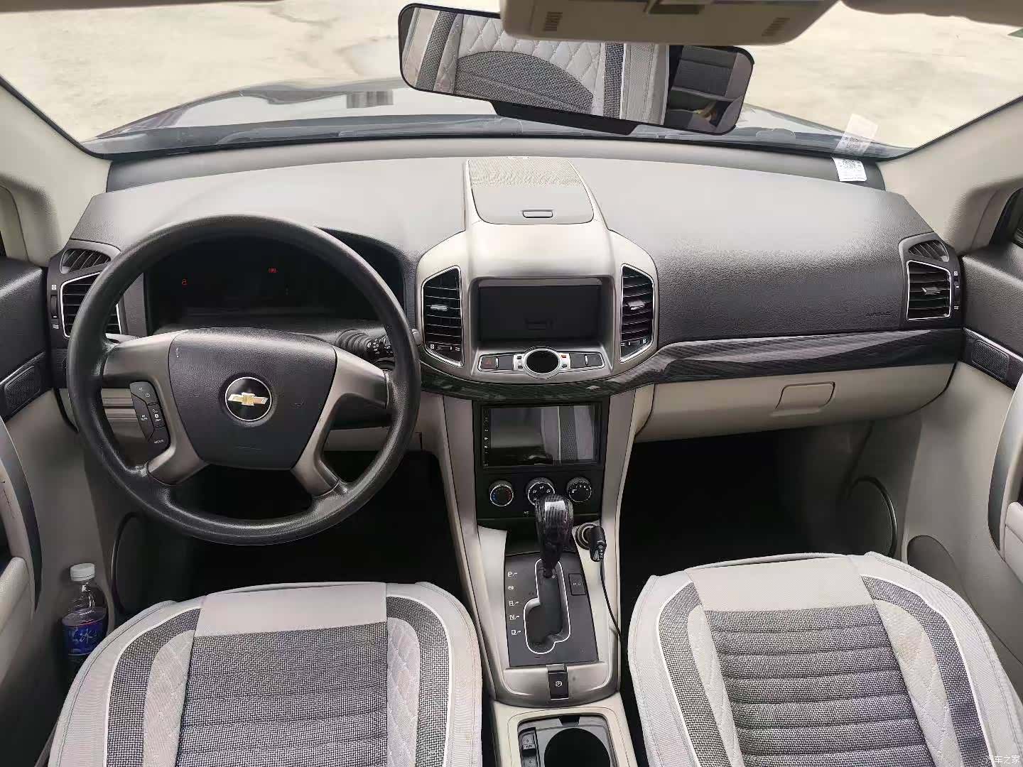 Chevrolet 5, 2014 15