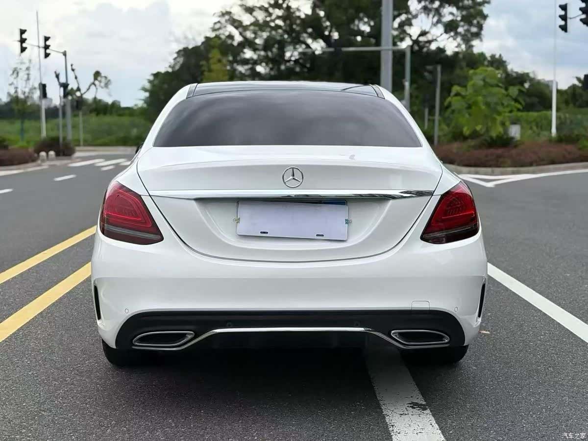 Mercedes-Benz C-Class, 2020 все фото
