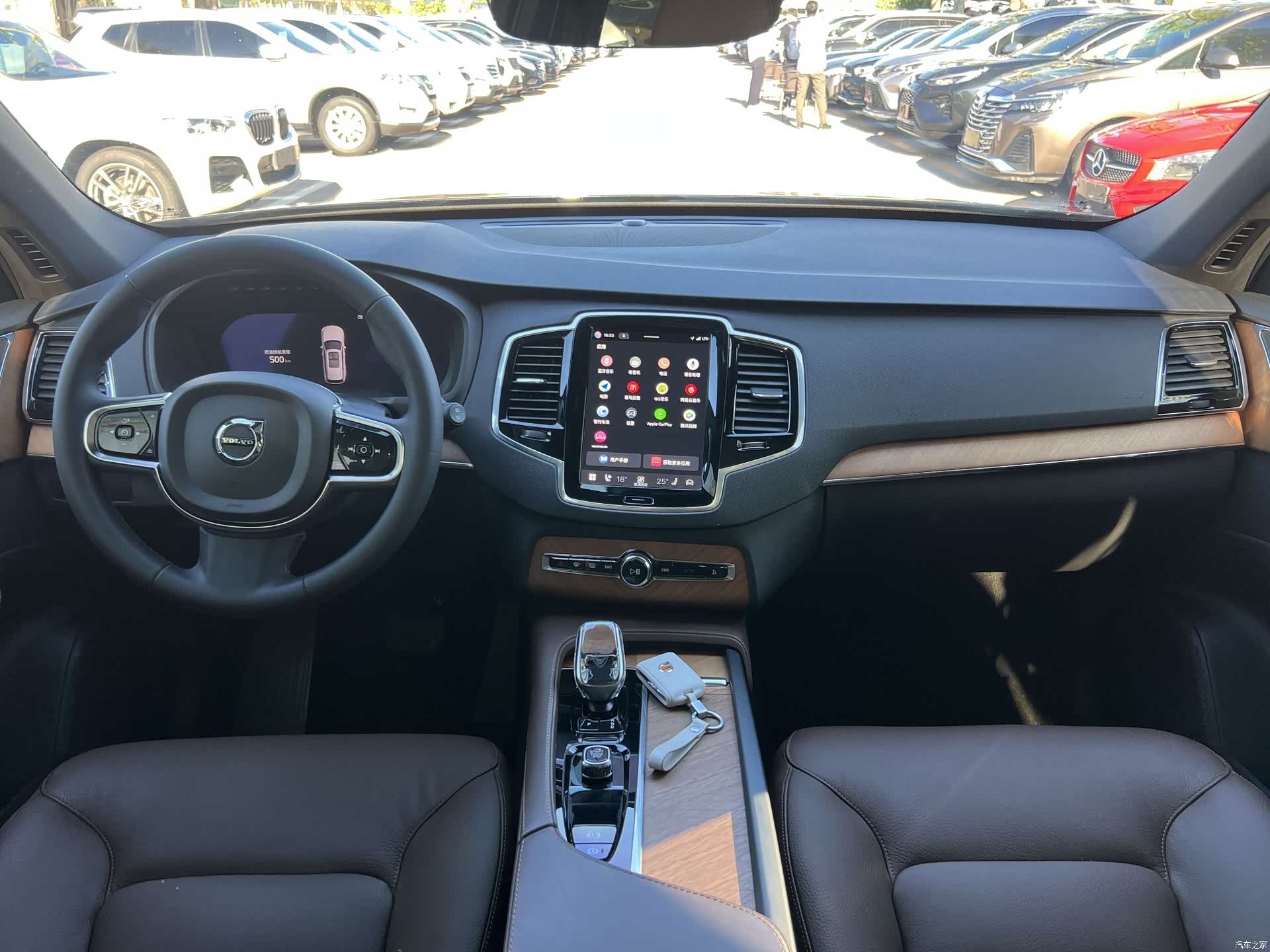 Volvo XC90, 2024 11