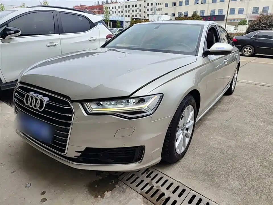 Audi A6L Audi A6L