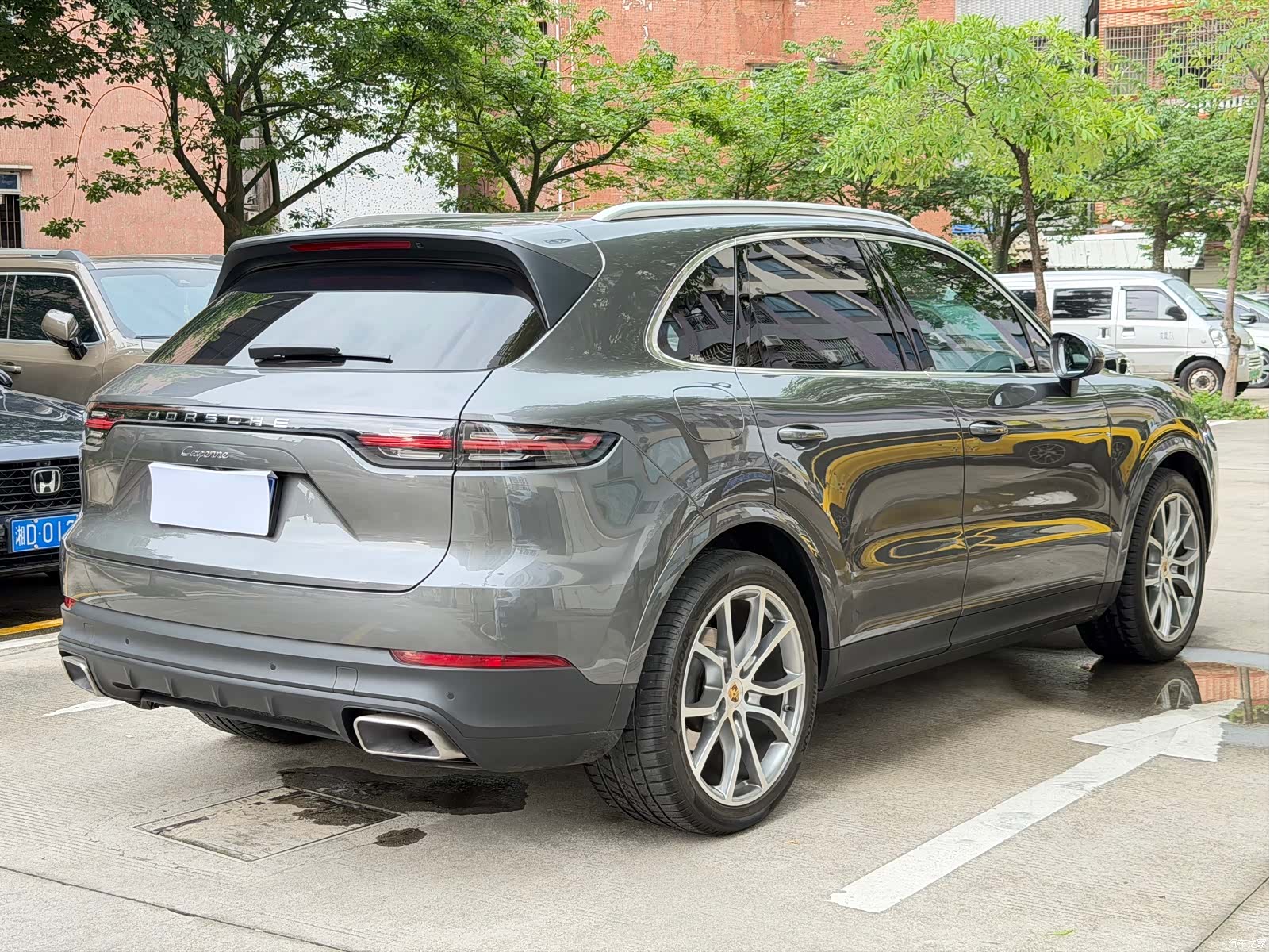 Porsche Cayenne, 2023 7
