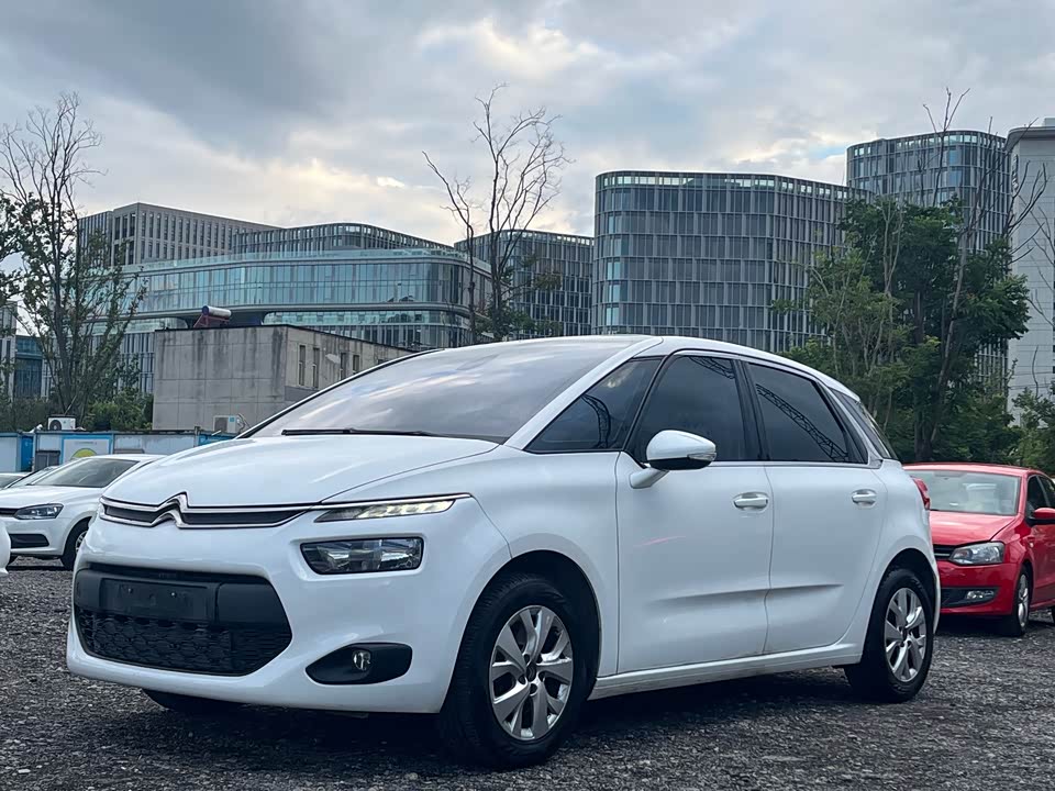 Citroen C4 PICASSO Citroen C4 PICASSO