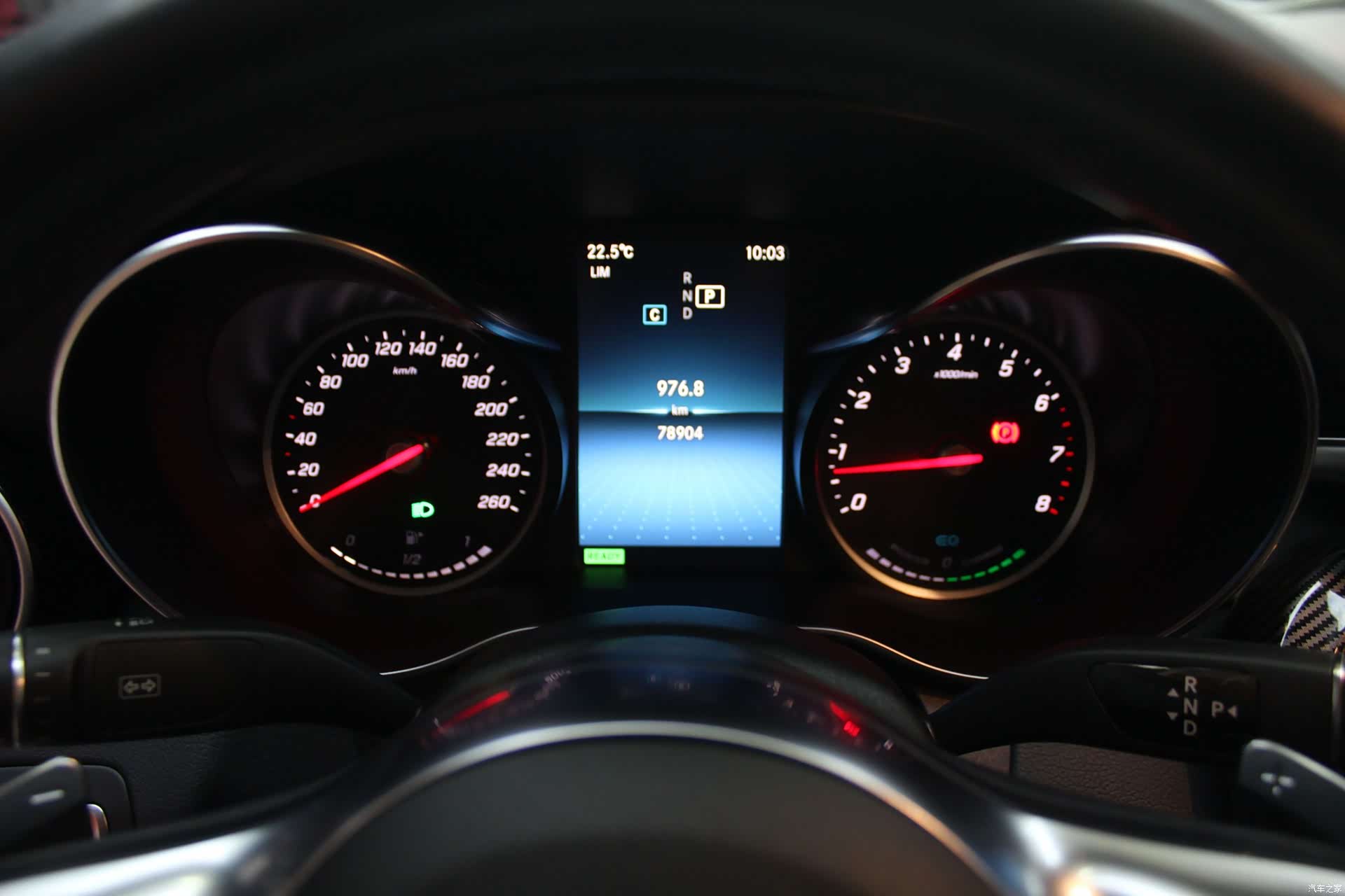 Mercedes-Benz C-Class, 2019 9