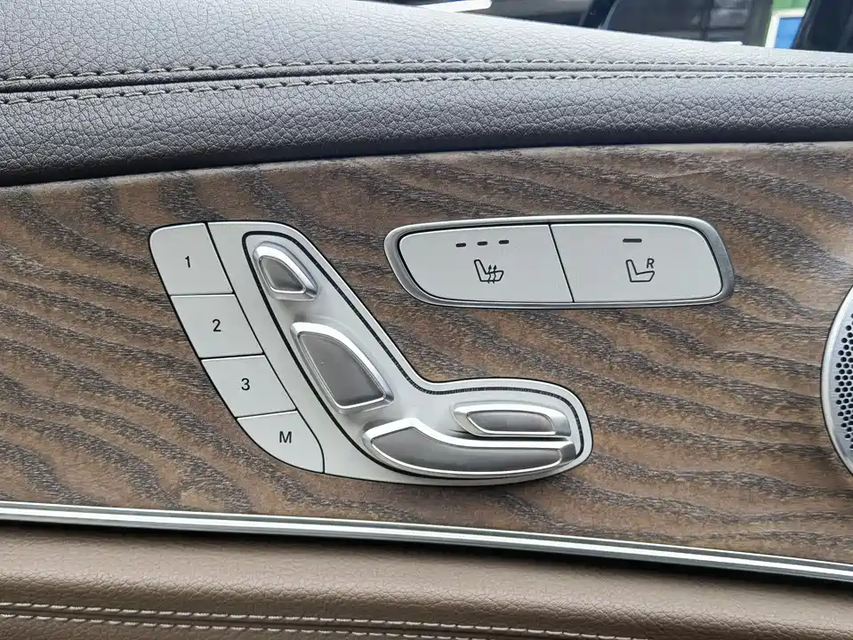 Mercedes-Benz E-class Mercedes-Benz E-class