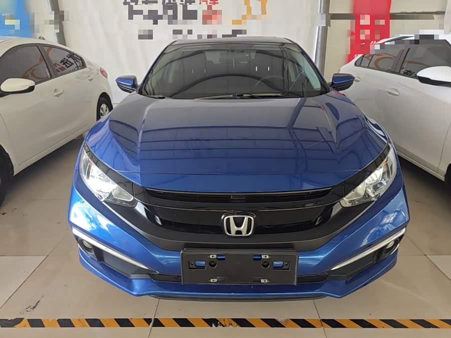 Honda Civic 2020, фото 3