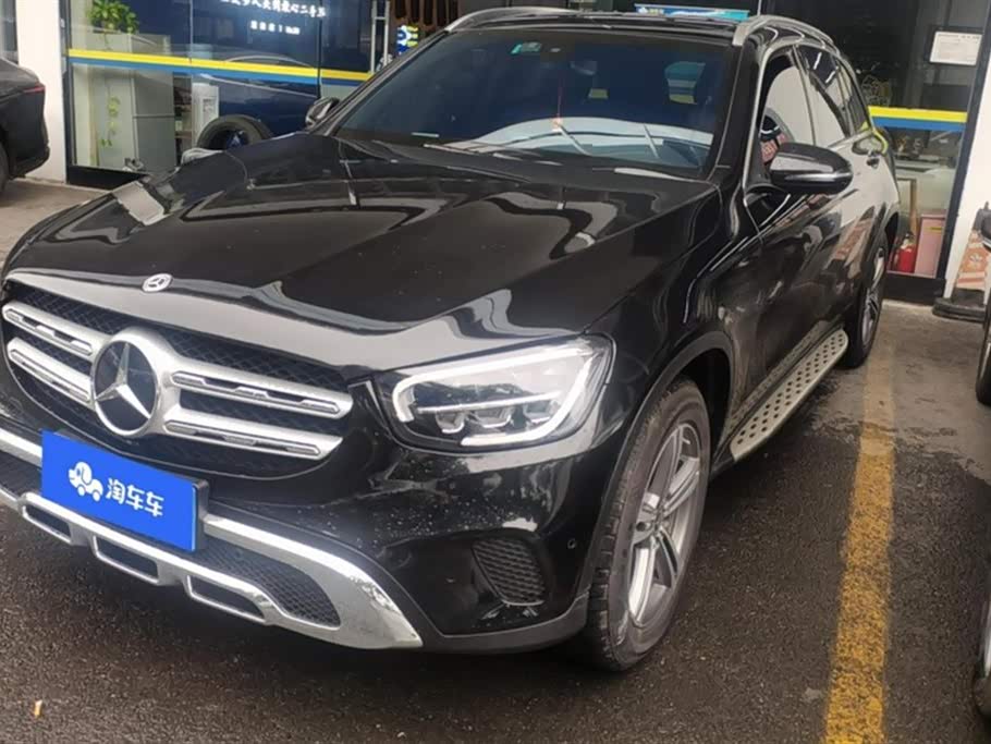 Mercedes-Benz GLC Mercedes-Benz GLC