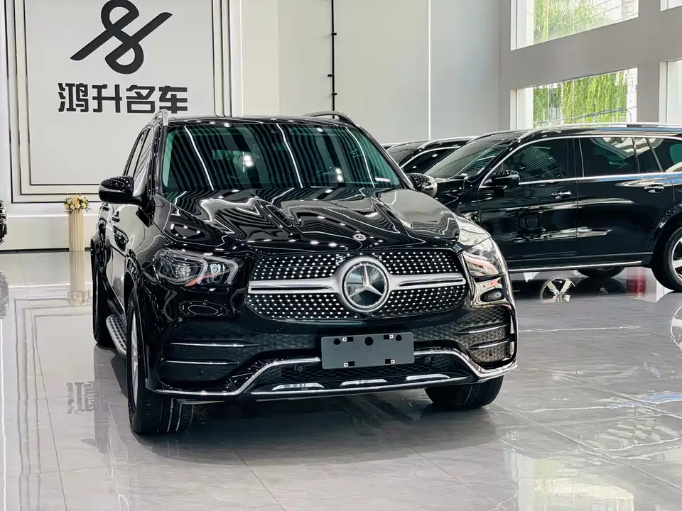 Mercedes-Benz GLE Mercedes-Benz GLE