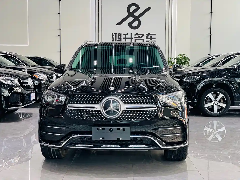 Mercedes-Benz GLE Mercedes-Benz GLE