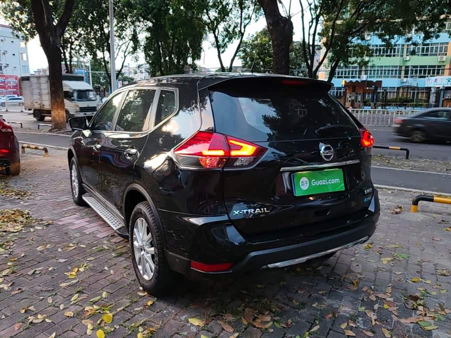Nissan X-Trail 2018, фото 5