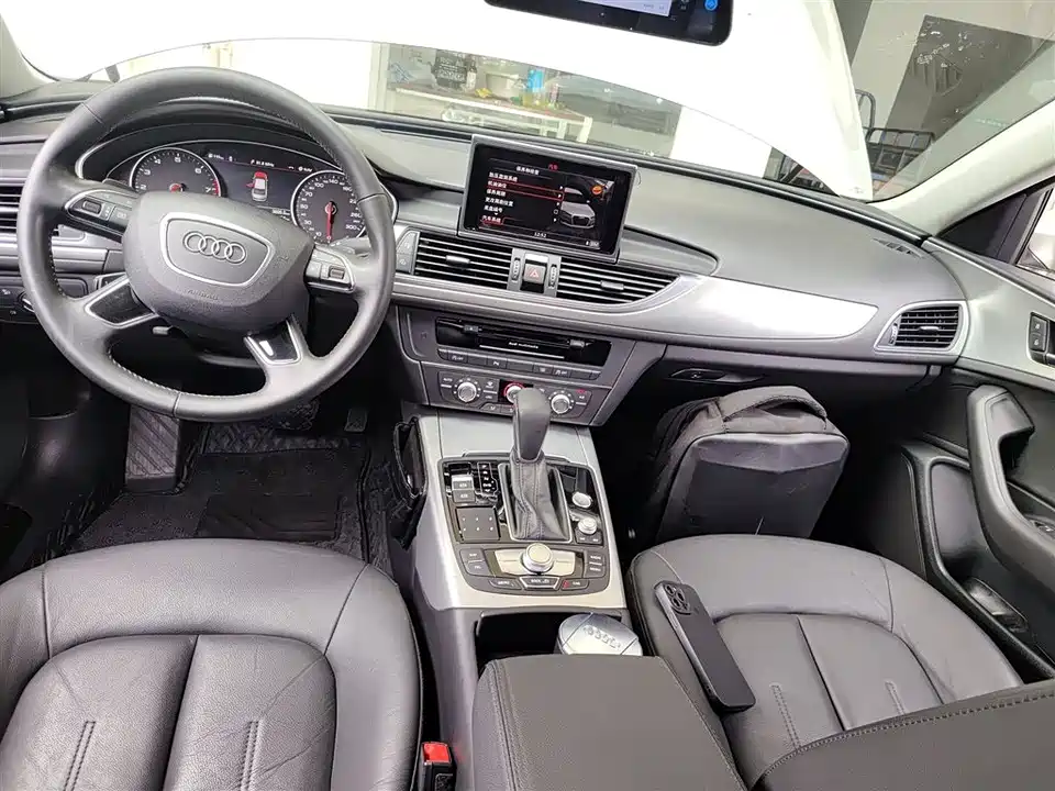 Audi A6L Audi A6L