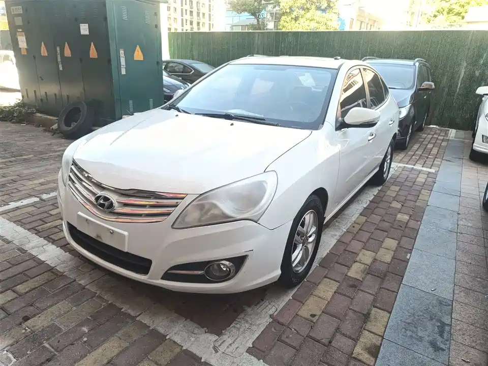 Hyundai Yuedong