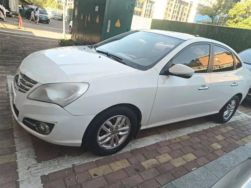 Hyundai Yuedong
