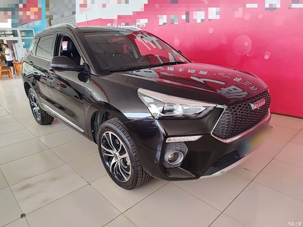 Haval H6, 2018 4