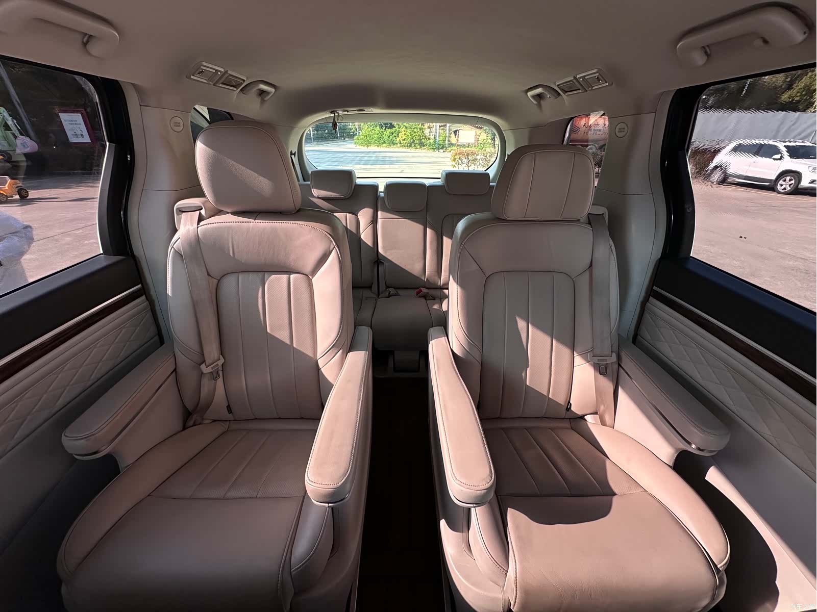Trumpchi M8, 2018 22