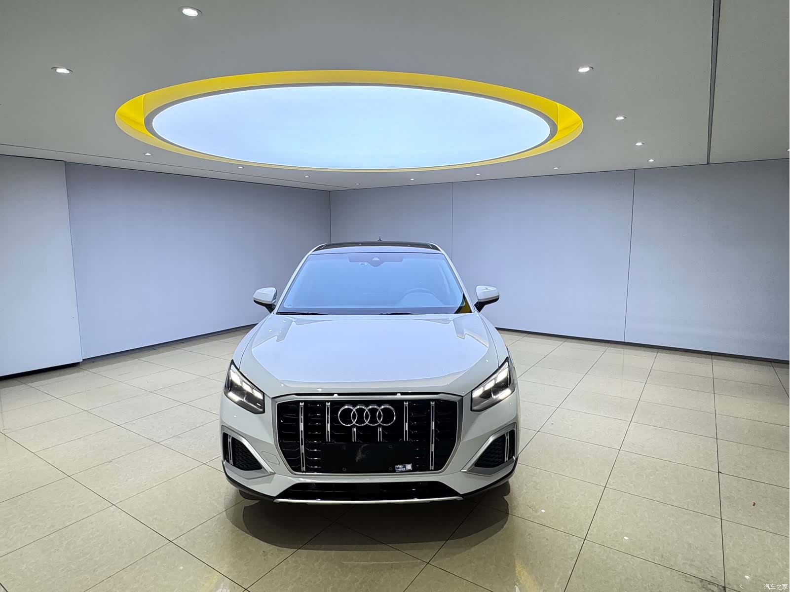 Audi Q2L, 2022 2