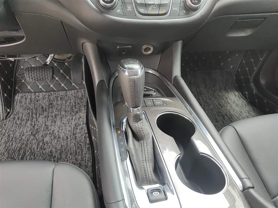Chevrolet Mai Ruibao XL