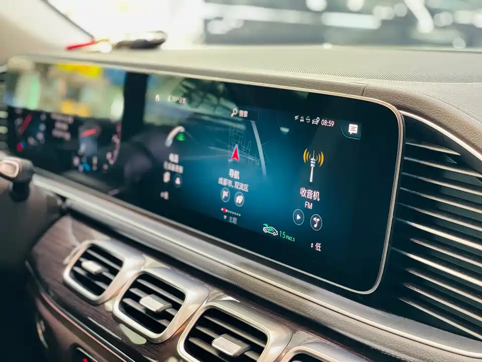 Mercedes-Benz GLE Mercedes-Benz GLE