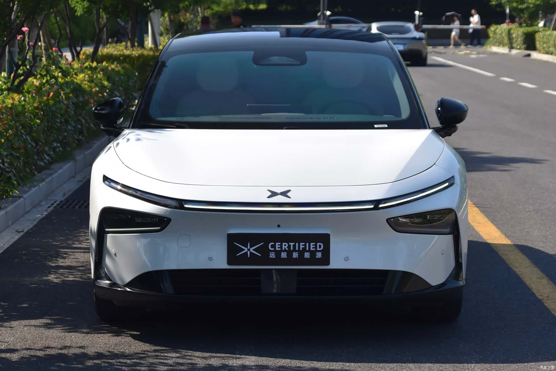 Xpeng P7, 2024 4