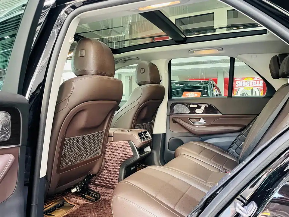 Mercedes-Benz GLE Mercedes-Benz GLE