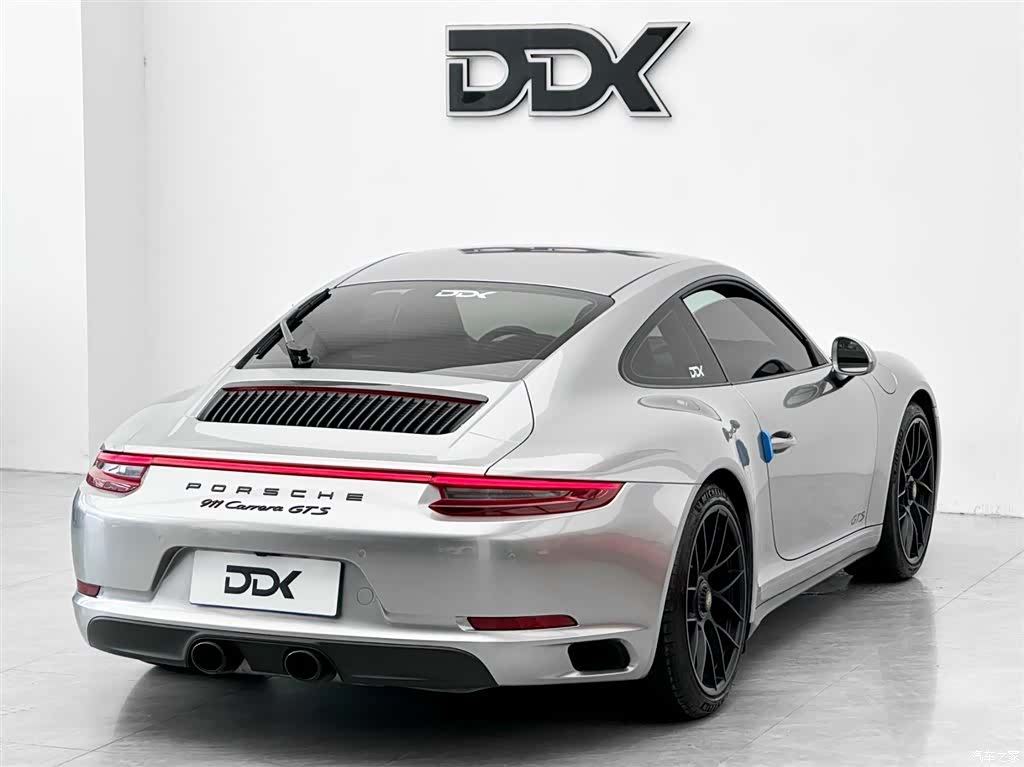 Porsche 911, 2017 все фото
