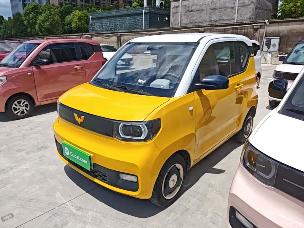 Wuling Yuan, 2021 2