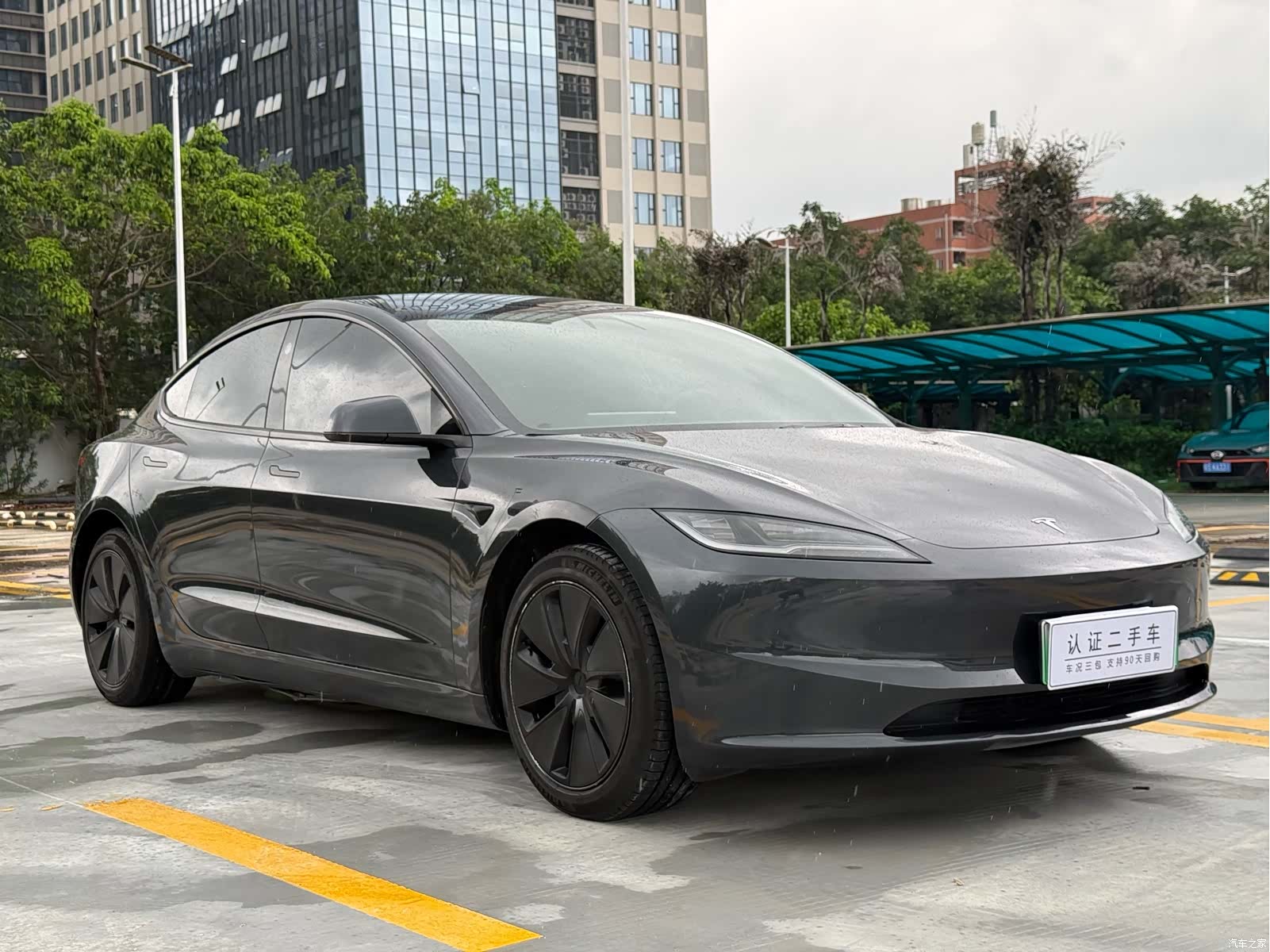 Tesla Model 3, 2024 3